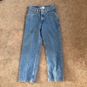 Levi’s vintage mom jeans